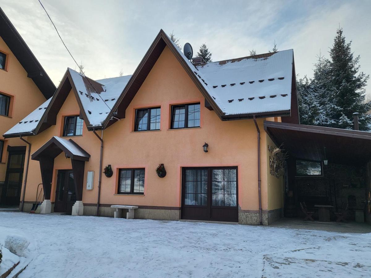 Pod Laskiem Krosnica  Kültér fotó