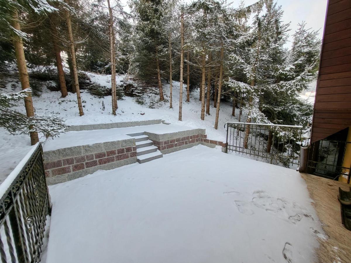 Pod Laskiem Krosnica  Kültér fotó