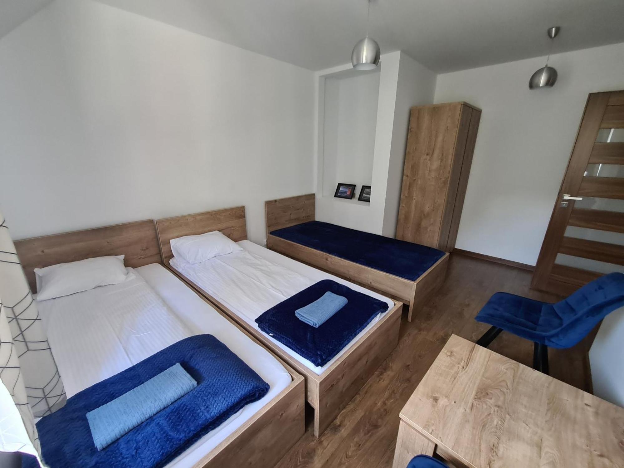 Pod Laskiem Krosnica  Kültér fotó