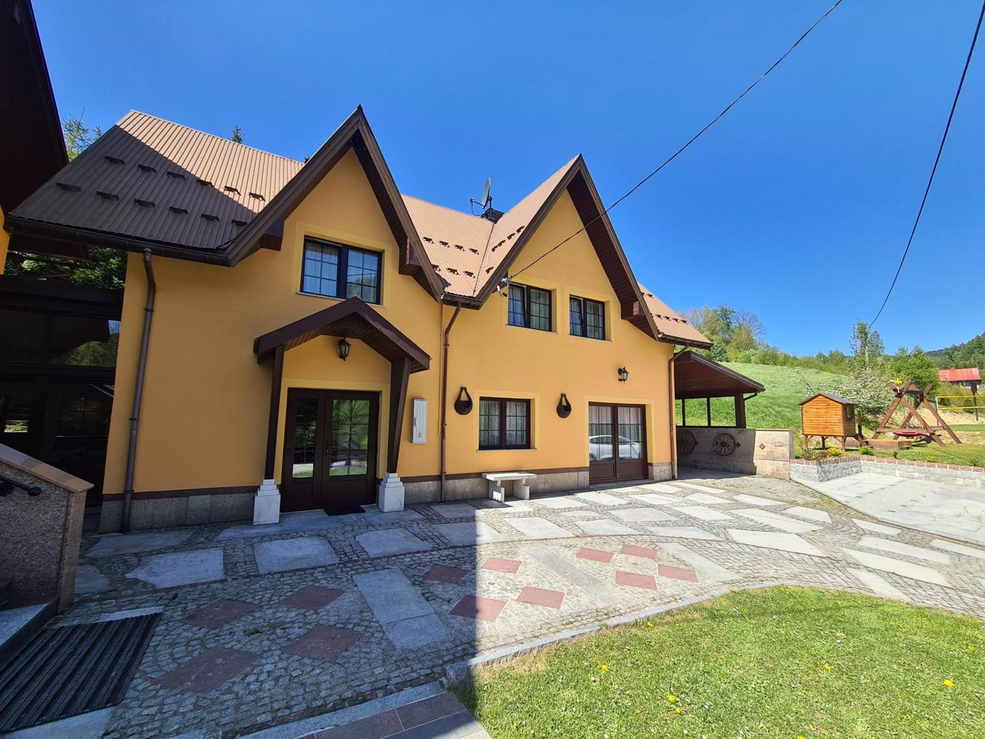 Pod Laskiem Krosnica  Kültér fotó