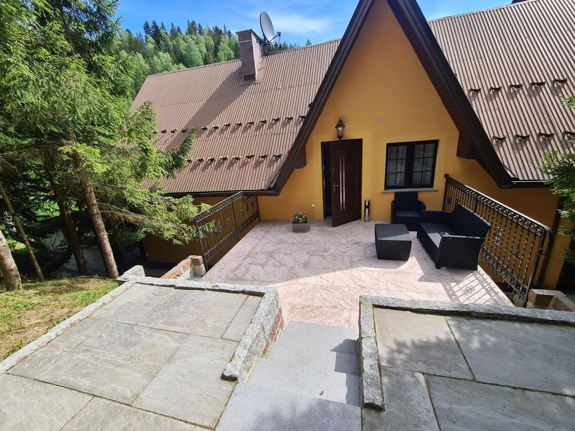 Pod Laskiem Krosnica  Kültér fotó