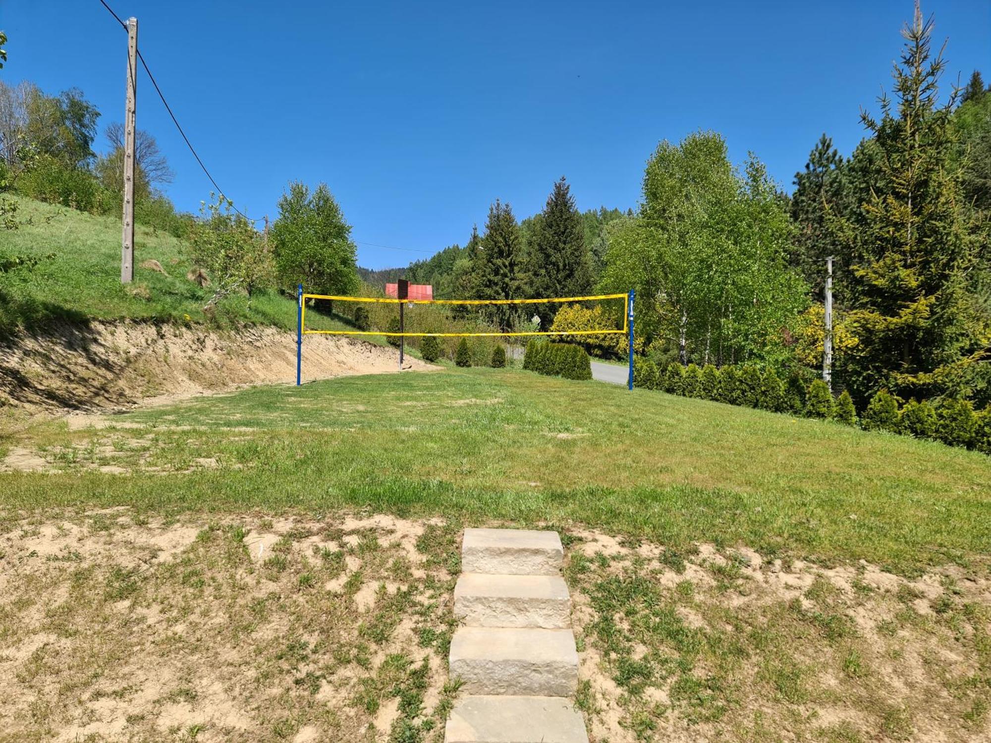 Pod Laskiem Krosnica  Kültér fotó